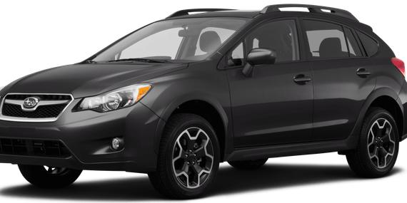 SUBARU XV CROSSTREK 2015 JF2GPADC8F8279519 image